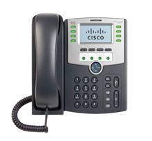 تلفن تحت شبکه سیسکو مدل SPA 509